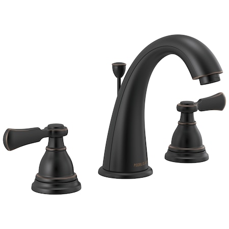 Peerless Elmhurst Two-Handle Widespread Bath Faucet P3565LF-OB